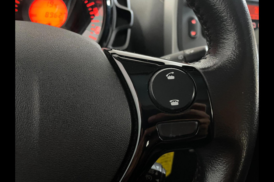 Citroën C1 1.0 e-VTi Feel AIRCO BLUETOOTH CARKIT PRIVACY GLAS CHROOM SPIEGELS SPARCO NIEUWSTAAT