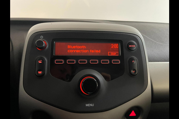 Citroën C1 1.0 e-VTi Feel AIRCO BLUETOOTH CARKIT PRIVACY GLAS CHROOM SPIEGELS SPARCO NIEUWSTAAT
