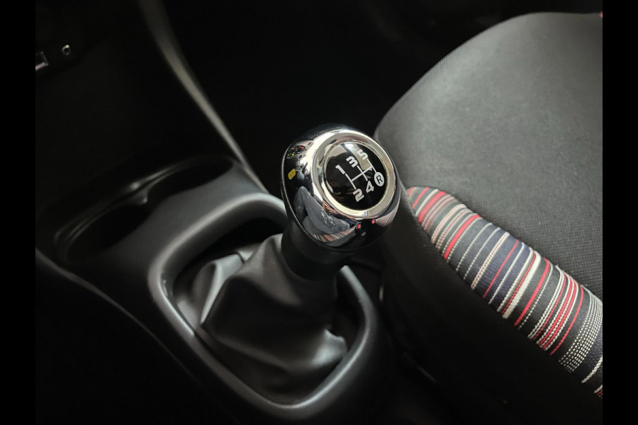 Citroën C1 1.0 e-VTi Feel AIRCO BLUETOOTH CARKIT PRIVACY GLAS CHROOM SPIEGELS SPARCO NIEUWSTAAT