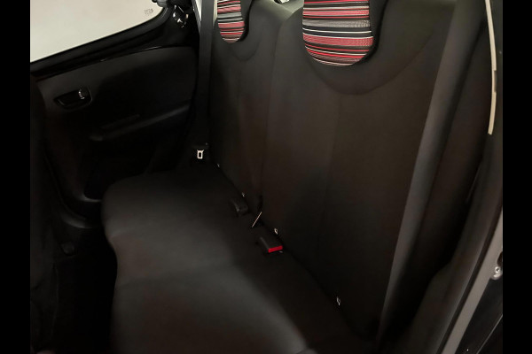 Citroën C1 1.0 e-VTi Feel AIRCO BLUETOOTH CARKIT PRIVACY GLAS CHROOM SPIEGELS SPARCO NIEUWSTAAT