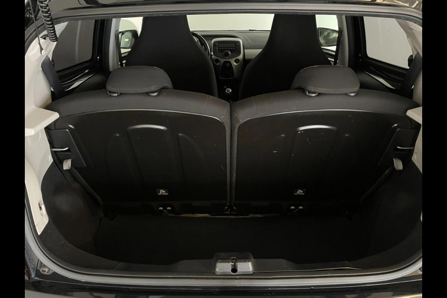 Citroën C1 1.0 e-VTi Feel AIRCO BLUETOOTH CARKIT PRIVACY GLAS CHROOM SPIEGELS SPARCO NIEUWSTAAT