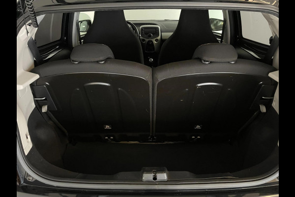 Citroën C1 1.0 e-VTi Feel AIRCO BLUETOOTH CARKIT PRIVACY GLAS CHROOM SPIEGELS SPARCO NIEUWSTAAT