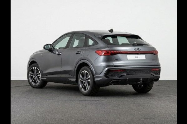 Audi Q5 Sportback S edition e-hybrid 299 pk | Techniekpakket plus | Panorama-glasdak | Optiekpakket zwart-glanzend | Trekhaak, elektr |