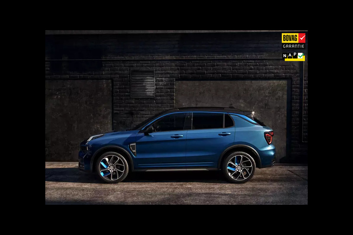 Lynk & Co 01 1.5 NL Auto/Zwarte hemel/Rijklaar/Trekhaak Afneembaar/Prijs is rijklaar