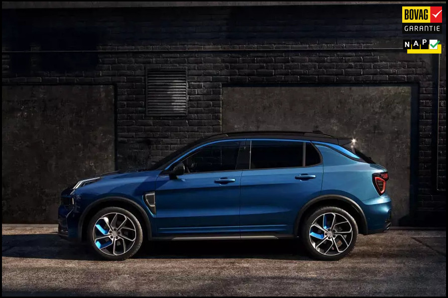 Lynk & Co 01 1.5 NL Auto/Zwarte hemel/Rijklaar/Trekhaak Afneembaar/Prijs is rijklaar