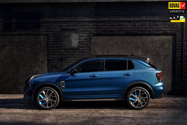 Lynk & Co 01 1.5 NL Auto/Zwarte hemel/Rijklaar/Trekhaak Afneembaar/Prijs is rijklaar