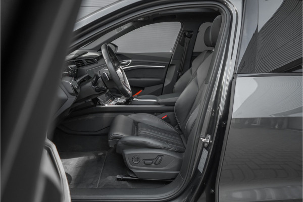 Audi e-tron Sportback S Quattro 95 kWh Pano B&O ACC 22"