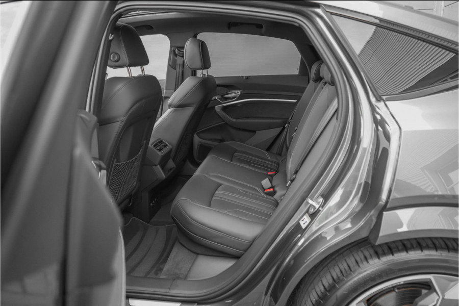 Audi e-tron Sportback S Quattro 95 kWh Pano B&O ACC 22"
