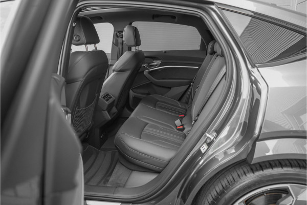 Audi e-tron Sportback S Quattro 95 kWh Pano B&O ACC 22"