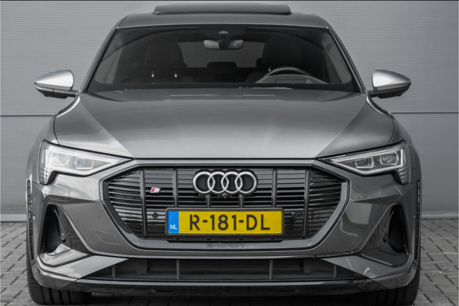 Audi e-tron Sportback S Quattro 95 kWh Pano B&O ACC 22"
