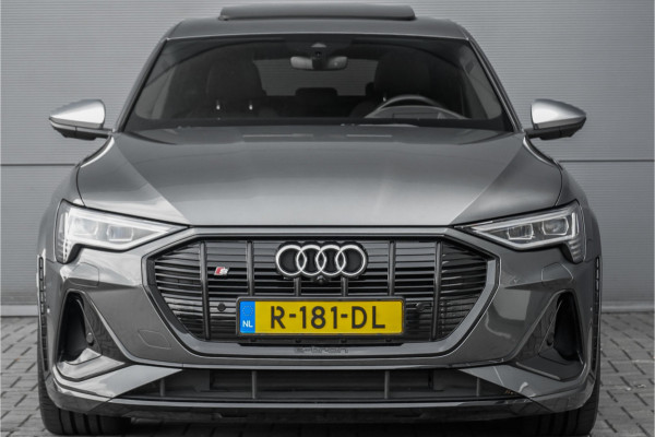 Audi e-tron Sportback S Quattro 95 kWh Pano B&O ACC 22"
