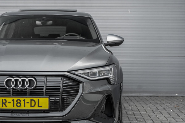 Audi e-tron Sportback S Quattro 95 kWh Pano B&O ACC 22"