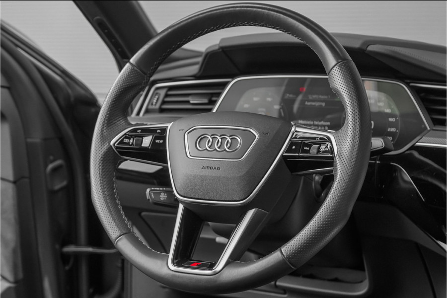Audi e-tron Sportback S Quattro 95 kWh Pano B&O ACC 22"