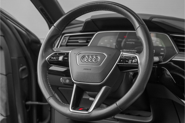 Audi e-tron Sportback S Quattro 95 kWh Pano B&O ACC 22"