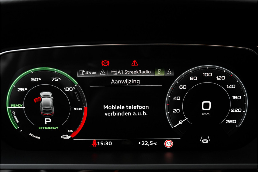 Audi e-tron Sportback S Quattro 95 kWh Pano B&O ACC 22"