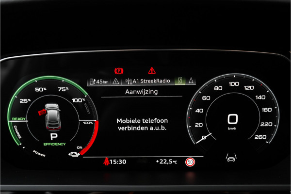 Audi e-tron Sportback S Quattro 95 kWh Pano B&O ACC 22"