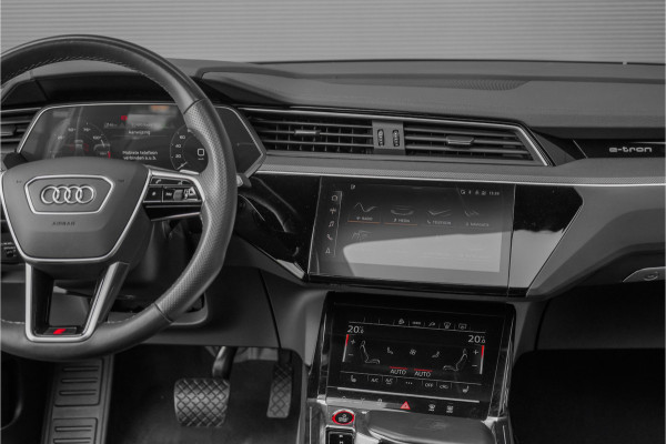 Audi e-tron Sportback S Quattro 95 kWh Pano B&O ACC 22"