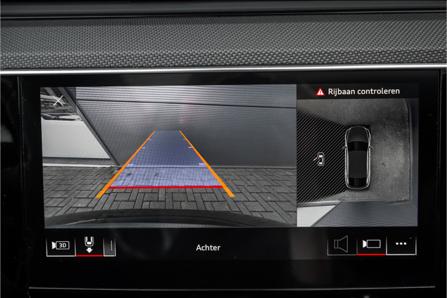 Audi e-tron Sportback S Quattro 95 kWh Pano B&O ACC 22"