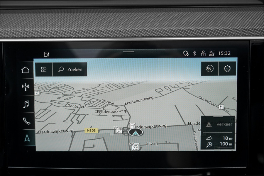 Audi e-tron Sportback S Quattro 95 kWh Pano B&O ACC 22"