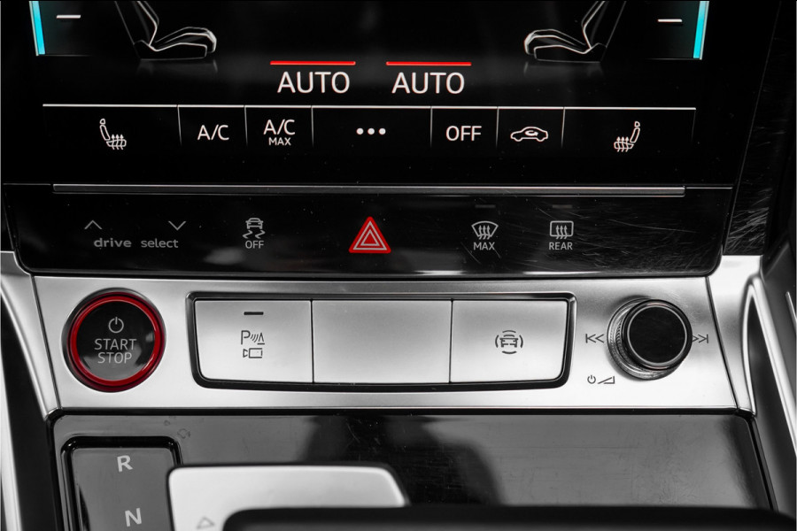 Audi e-tron Sportback S Quattro 95 kWh Pano B&O ACC 22"