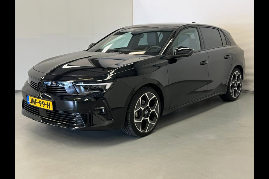 Opel Astra 1.2 Turbo Sport Night Edition / CarPlay / 18" LM