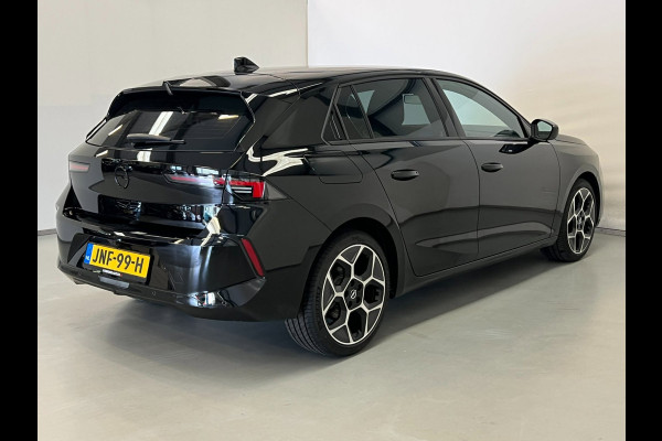 Opel Astra 1.2 Turbo Sport Night Edition / CarPlay / 18" LM