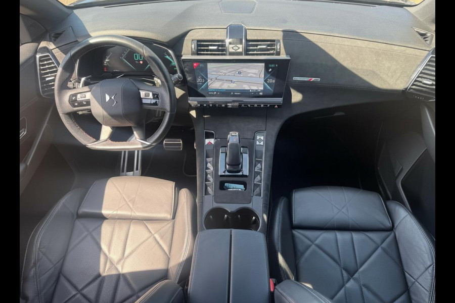 DS 7 Crossback E-Tense Performance Line+ 1.6 Plug-in Hybrid | Vol Leder | Rijklaar geleverd incl 12 maanden BOVAG garantie