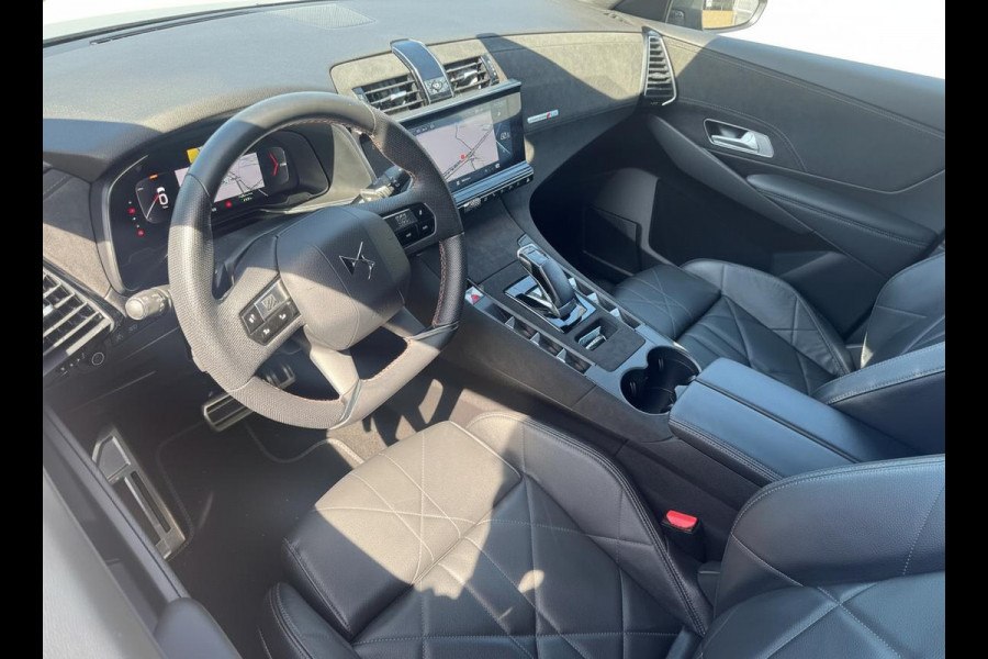 DS 7 Crossback E-Tense Performance Line+ 1.6 Plug-in Hybrid | Vol Leder | Rijklaar geleverd incl 12 maanden BOVAG garantie