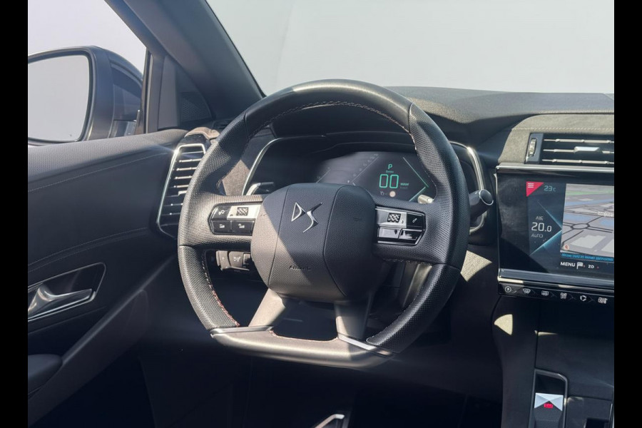 DS 7 Crossback E-Tense Performance Line+ 1.6 Plug-in Hybrid | Vol Leder | Rijklaar geleverd incl 12 maanden BOVAG garantie