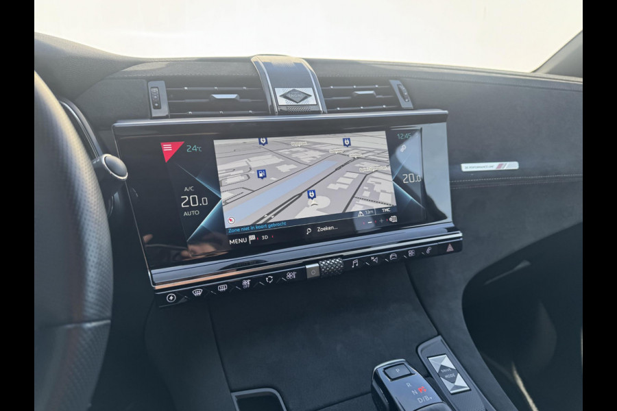 DS 7 Crossback E-Tense Performance Line+ 1.6 Plug-in Hybrid | Vol Leder | Rijklaar geleverd incl 12 maanden BOVAG garantie