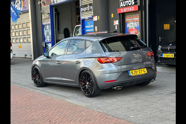 Seat Leon 2.0 TSI Cupra 300 Leer Navi Camera Virtual