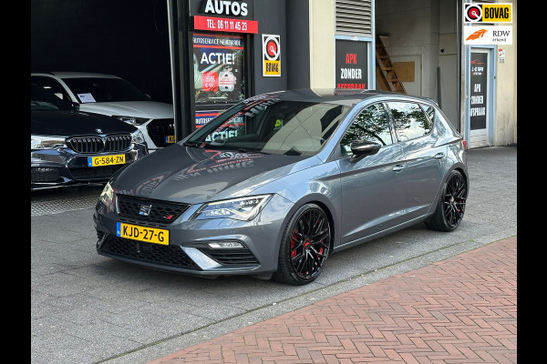 Seat Leon 2.0 TSI Cupra 300 Leer Navi Camera Virtual