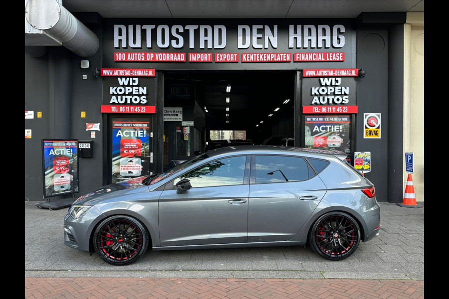Seat Leon 2.0 TSI Cupra 300 Leer Navi Camera Virtual