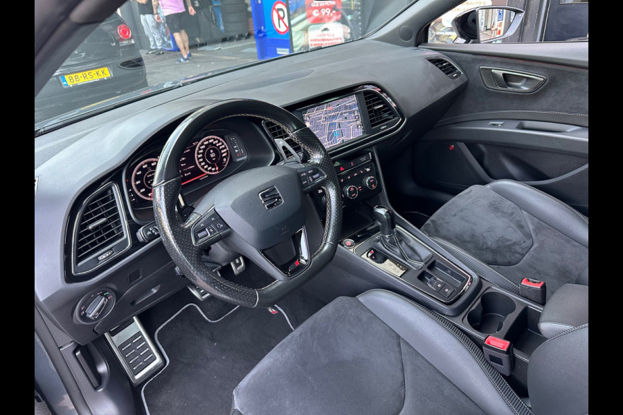 Seat Leon 2.0 TSI Cupra 300 Leer Navi Camera Virtual