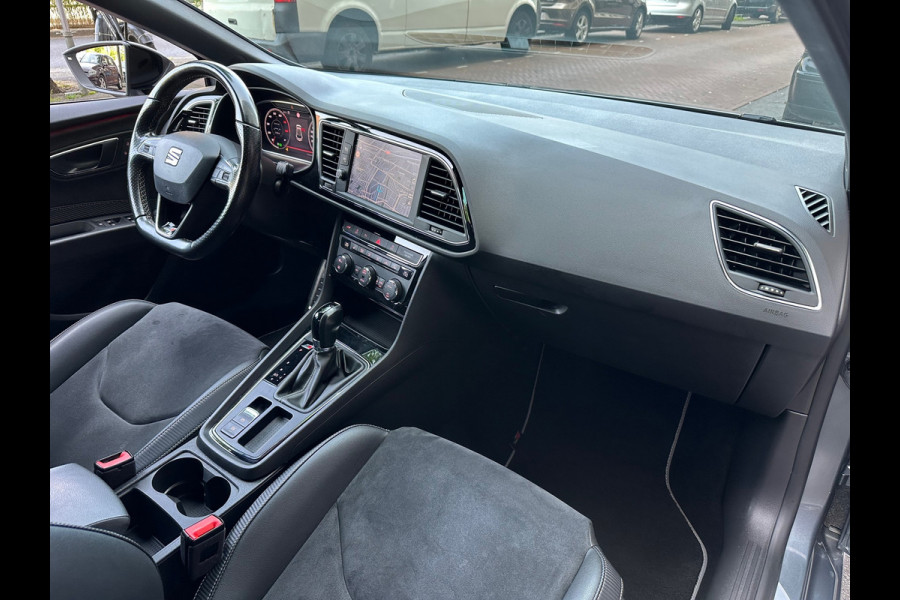 Seat Leon 2.0 TSI Cupra 300 Leer Navi Camera Virtual