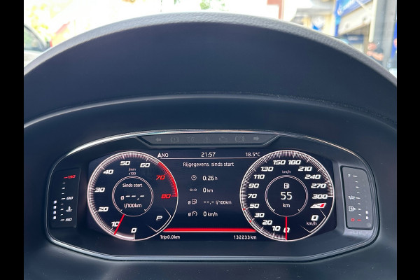 Seat Leon 2.0 TSI Cupra 300 Leer Navi Camera Virtual