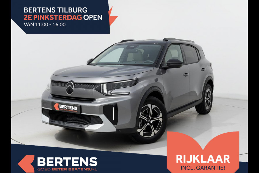 Citroën Ë-C3 Aircross Max 113pk Extended Range 54 kWh