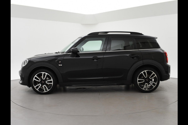 MINI Countryman 2.0 COOPER S 178 PK AUT. JCW PAKKET | LEDER | HEAD-UP | PANORAMA | ADAPTIVE CRUISE | CAMERA