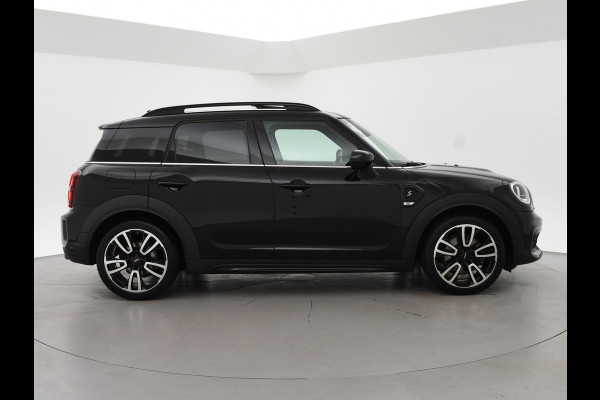 MINI Countryman 2.0 COOPER S 178 PK AUT. JCW PAKKET | LEDER | HEAD-UP | PANORAMA | ADAPTIVE CRUISE | CAMERA