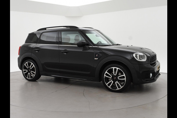 MINI Countryman 2.0 COOPER S 178 PK AUT. JCW PAKKET | LEDER | HEAD-UP | PANORAMA | ADAPTIVE CRUISE | CAMERA