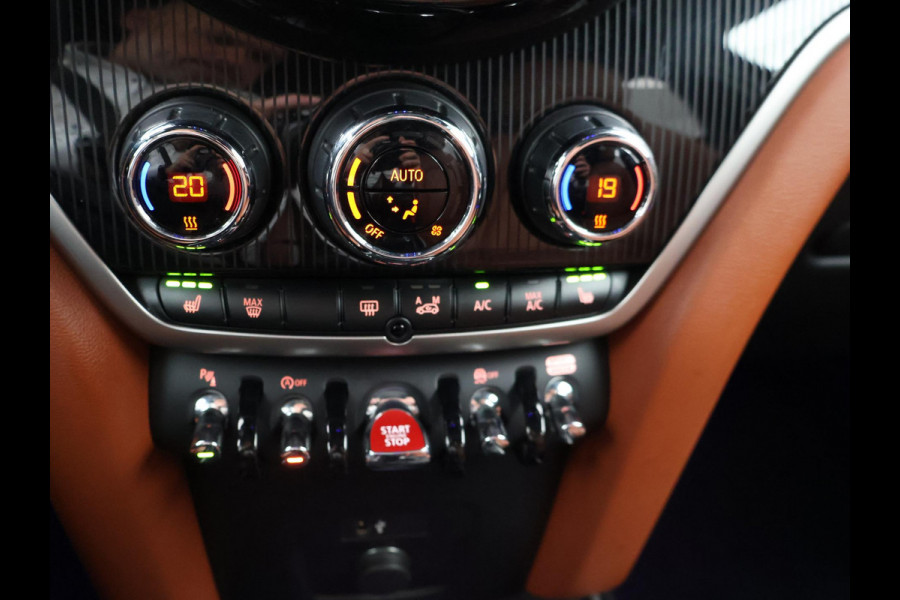 MINI Countryman 2.0 COOPER S 178 PK AUT. JCW PAKKET | LEDER | HEAD-UP | PANORAMA | ADAPTIVE CRUISE | CAMERA