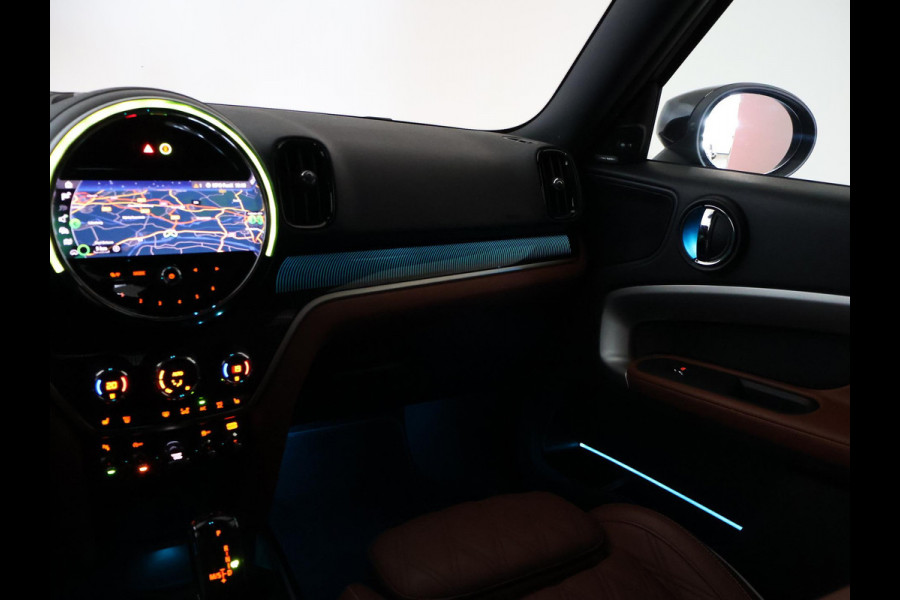 MINI Countryman 2.0 COOPER S 178 PK AUT. JCW PAKKET | LEDER | HEAD-UP | PANORAMA | ADAPTIVE CRUISE | CAMERA