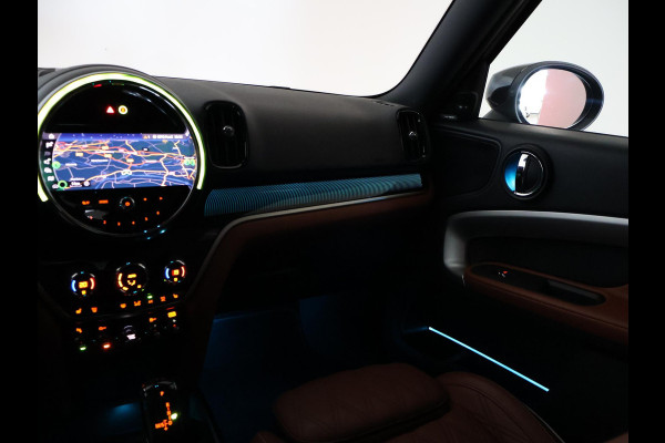 MINI Countryman 2.0 COOPER S 178 PK AUT. JCW PAKKET | LEDER | HEAD-UP | PANORAMA | ADAPTIVE CRUISE | CAMERA