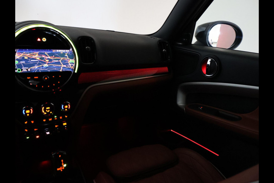MINI Countryman 2.0 COOPER S 178 PK AUT. JCW PAKKET | LEDER | HEAD-UP | PANORAMA | ADAPTIVE CRUISE | CAMERA