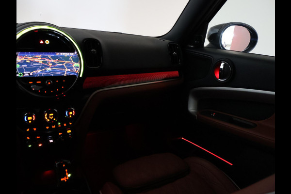 MINI Countryman 2.0 COOPER S 178 PK AUT. JCW PAKKET | LEDER | HEAD-UP | PANORAMA | ADAPTIVE CRUISE | CAMERA