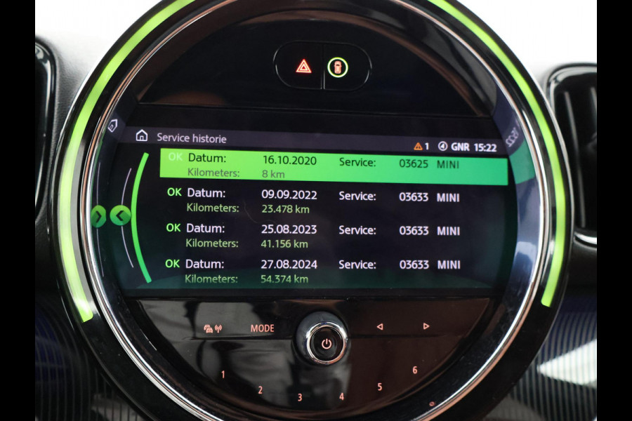 MINI Countryman 2.0 COOPER S 178 PK AUT. JCW PAKKET | LEDER | HEAD-UP | PANORAMA | ADAPTIVE CRUISE | CAMERA