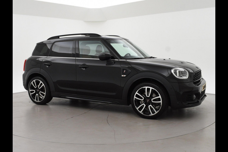 MINI Countryman 2.0 COOPER S 178 PK AUT. JCW PAKKET | LEDER | HEAD-UP | PANORAMA | ADAPTIVE CRUISE | CAMERA