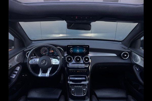 Mercedes-Benz GLC AMG 63 4Matic+ | Pano | Memory | Sport