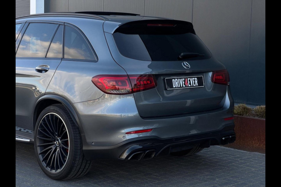 Mercedes-Benz GLC AMG 63 4Matic+ | Pano | Memory | Sport