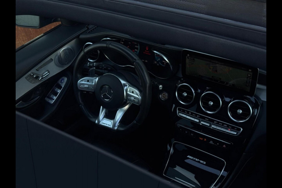 Mercedes-Benz GLC AMG 63 4Matic+ | Pano | Memory | Sport